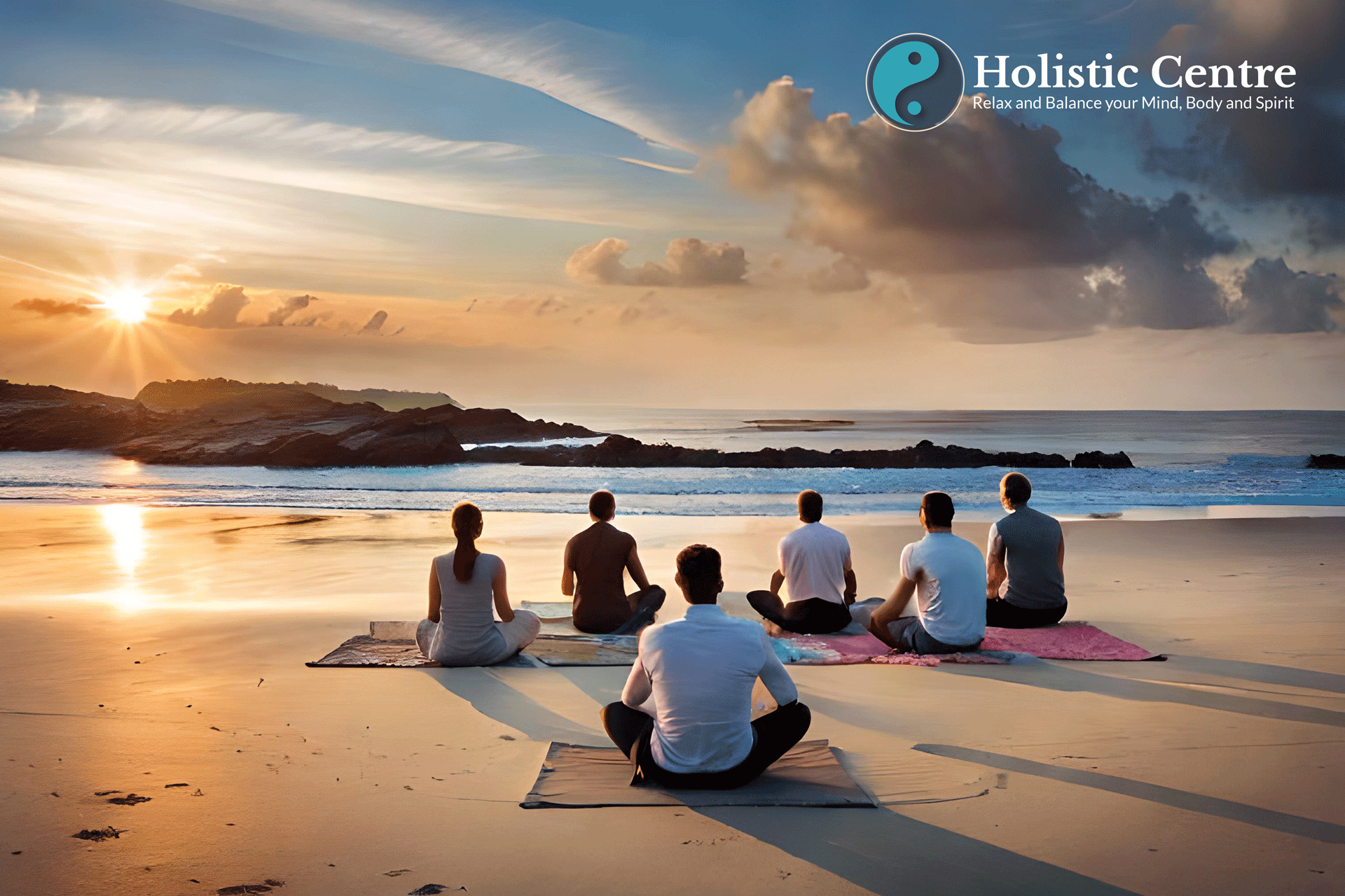 Wellness Relaxation Retreats Ireland and Europe - Holistic Centre